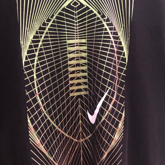 🎉Host pick🎉Nike Dri fit Footbal Tee - Picture 5 of 5
